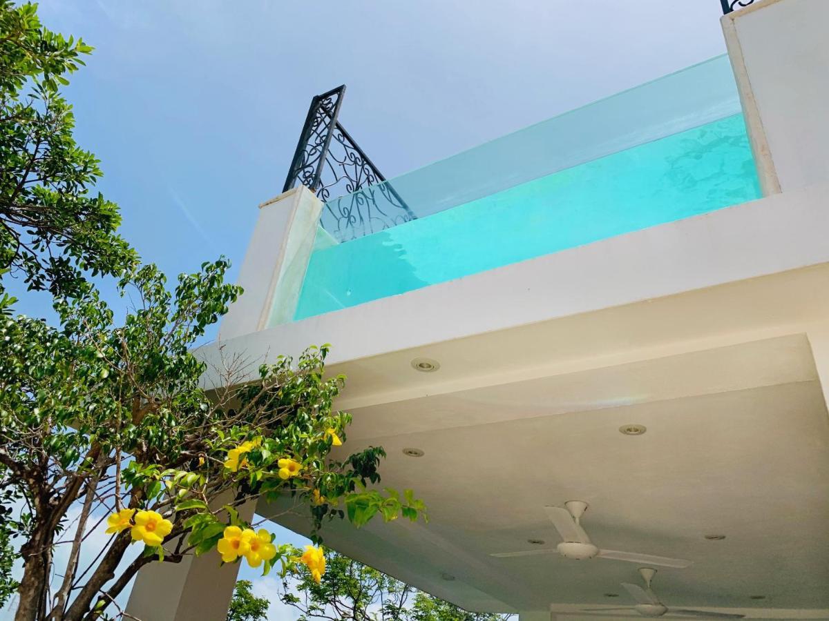 Villa Antilope แคนคูน ภายนอก รูปภาพ