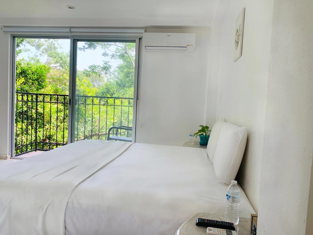 Villa Antilope แคนคูน ภายนอก รูปภาพ