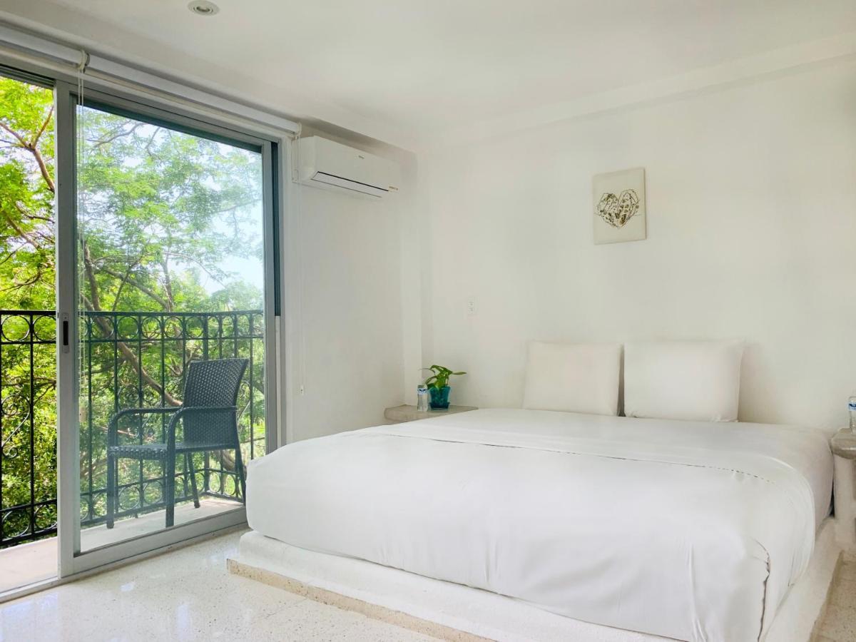 Villa Antilope แคนคูน ภายนอก รูปภาพ