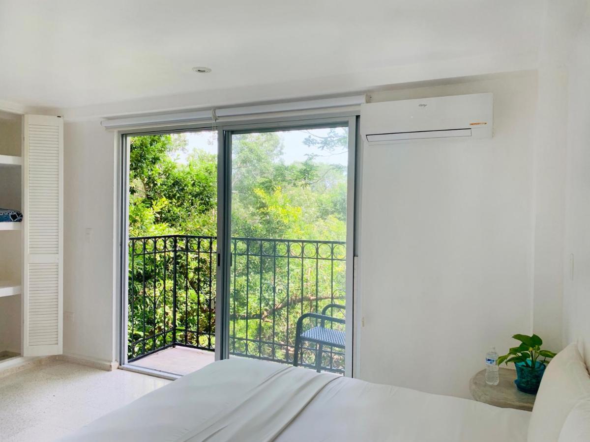 Villa Antilope แคนคูน ภายนอก รูปภาพ