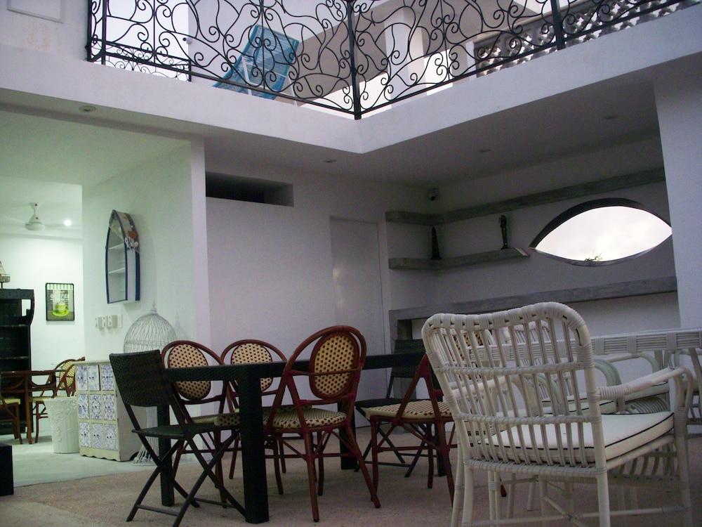 Villa Antilope แคนคูน ภายนอก รูปภาพ