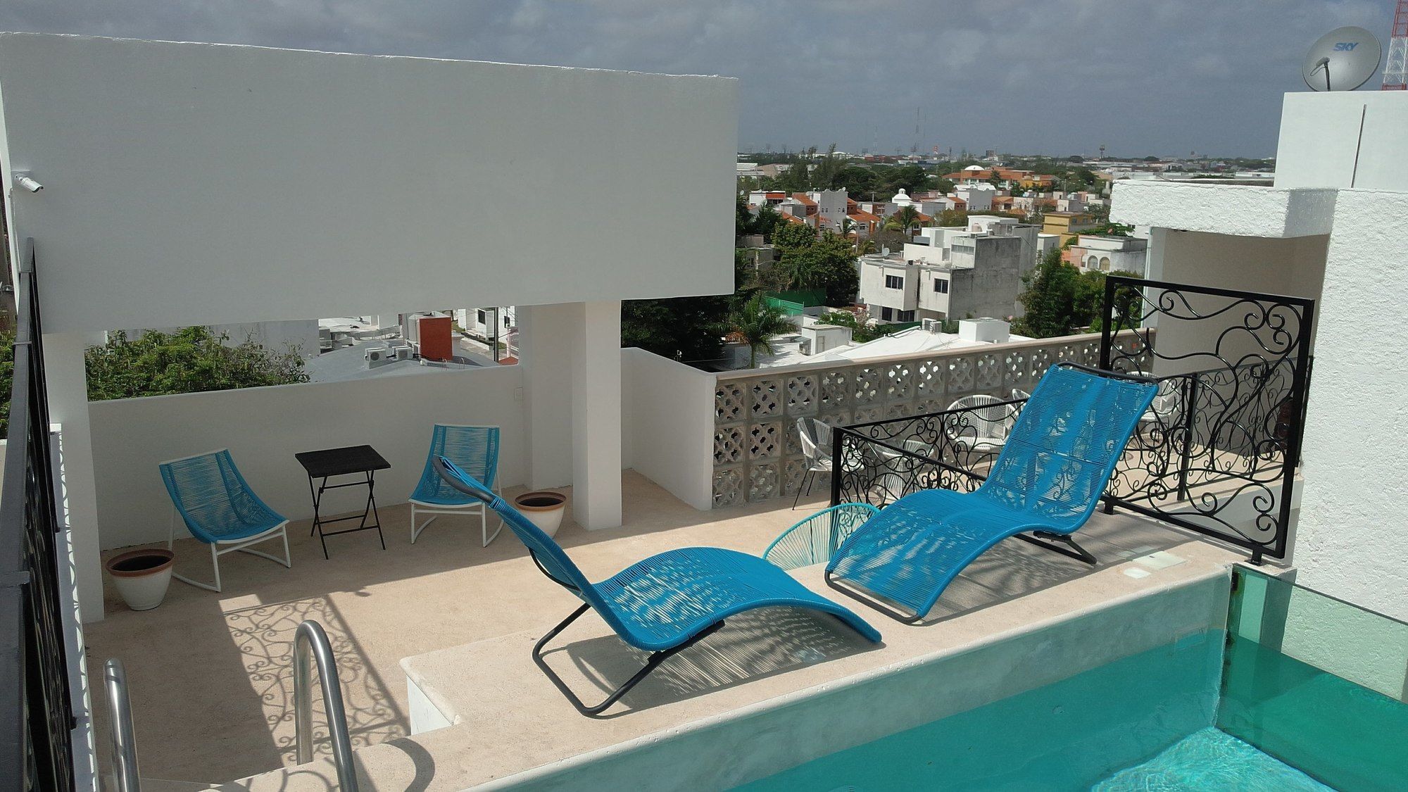 Villa Antilope แคนคูน ภายนอก รูปภาพ